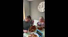 Yorkshire pudding addict claims to have eaten almost 150,000 in his lifetime