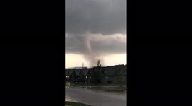 US: Tornado Touches Down Near Andover, Kansas, Leaving Major Damages 2