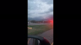 US: Tornado Touches Down Near Andover, Kansas, Leaving Major Damages