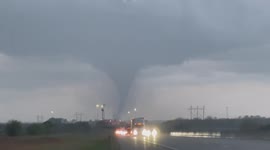 US: Tornado Rips Through Parts Of Kansas, Leaving Major Damages 5