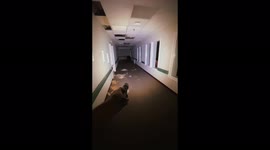 Inside creepy 'time capsule' nursing home left untouched for 20 years – where the beds are still made up Part Two