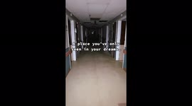 Inside creepy 'time capsule' nursing home left untouched for 20 years – where the beds are still made up