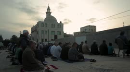 Celebrating Eid al-Fitr in the Gaza Strip