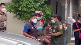 French chef shot and two customers dead after 'argument over business deal gone wrong'