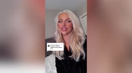 Canadian influencer left covered in bites after being attacked by SAND FLIES