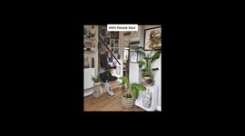 Disabled woman, 42, who uses wheelchair gave her home a complete makeover while dealing with rare bone illness – adding £70,000 to house value Part One