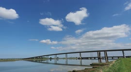 Brits set for a May heatwave starting from today in Kent, UK