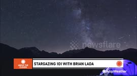 Stargazing 101: Enjoying the night sky