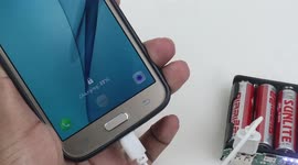 DIY Power Bank Making Idea Using Battery | How To Make Mini SmartPhone Powerbank