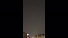 Dozens of Dancing Unidentified Flying Object Lights (UFOs?) Above Bucharest - Part 2 of 4