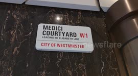 16 Days To Go Till Crossrail Opens