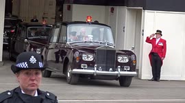 State Opening of Parliament 2022: symbols of monarchy chauffeured away from the Houses of Parliament