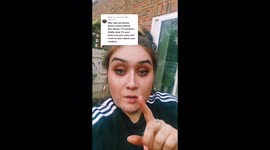 'I have to put a TUBE into a HOLE in my neck just so I can breathe,' says Brit, 31, suffering rare illness. Part Three