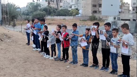 Al-Jazeera journalist Shireen Abu Akleh killing sparks protest in Gaza