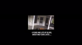 Couple renovate rundown period home – now it’s worth 12 TIMES what they paid for it Part One