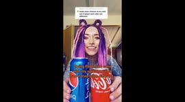 Body modification addict with SPLIT TONGUE reveals how she can taste TWO things at the same time – leaving social media users shocked Part One
