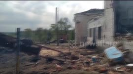 In the Chernihiv region, the Russians fired on a school and boarding school. 3 people died, 12 were injured