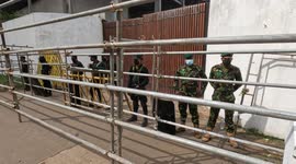 Curfew imposed in Sri Lanka as military is deployed in Colombo, Sri Lanka