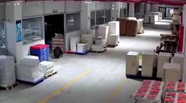 Bored worker sets workshop on fire while burning alcohol-based hand wash for fun