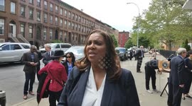 Exclusive Interview with NY Attorney General Letitia James - Climate Related