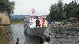 BAKAJANG, UNIQUE TRADITION OF THE MALINTANG MOUNTAIN COMMUNITY AFTER IDUL FITRI