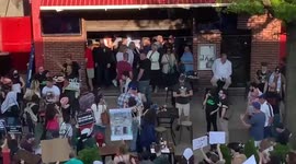 US: Pro-Palestine Rallies Take Place Nationwide On Nakba Day 3