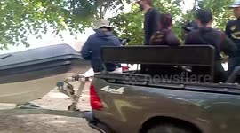 Helicopter joins search for missing German pensioner, 76, on Thai island