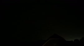 Spectacular Lightning captured over South Hampshire with additional slow motion clip.