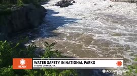 National Park rangers ask visitors to be cautious this summer