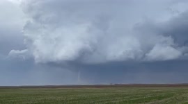 Canada: Possible Tornado Spotted In Southern Saskatchewan 2
