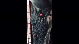 'I love my extreme look but cruel trolls say I'm not fit to be a father,' says body modification addict Part One