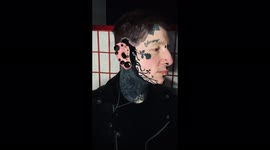 'I love my extreme look but cruel trolls say I'm not fit to be a father,' says body modification addict Part Two