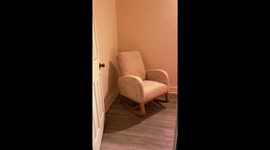 DIY-loving parents create extra bedroom for baby with just £400. Part Two