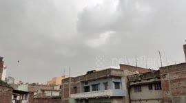 The weather relax to changed heat wave temprature in Northern India