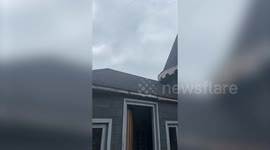 Mini Hogwarts built for 9-year-old Harry Potter superfan still standing 14 YEARS LATER