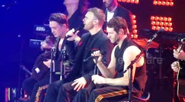 Take That - Back For Good