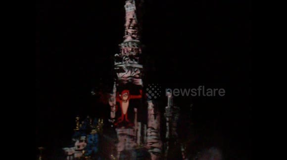 Disneyland Paris 20 aniversario