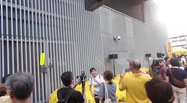 2015-09-28 1650 香港雨傘運動一週年集會 