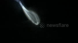 Atlas 5 Rocket Launch - 10/2/2015