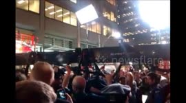  Adam Sandler Clip (Behind the Scenes)