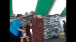 Author Diana Gabaldon (Outlander Series)