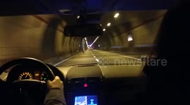 Timelapse Catania - Siracusa