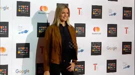 Isabella Branson and Tallulah Harlech at 'Women in the world' summit