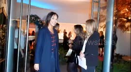 Celerities arrive at 