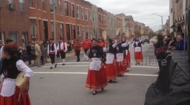 Little Italy Baltimore 125th Annual Christopher Columbus Day Parade