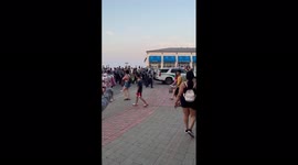 US: Police break up massive TikTok beach party