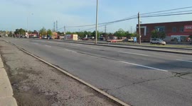 Heavy winds and lightning cause significant damage across Ottawa, Canada