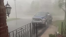 Canada: Powerful Thunderstorm Hits Ontario Leaving Several Dead 5