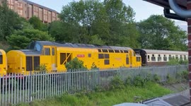 THE CAMBRIAN COAST EXPRESS (BRISTOL TEMPLE MEADS - PWLLHELI) Return journey