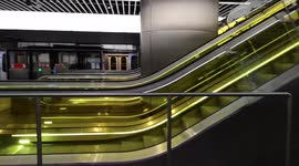 Elizabeth Line: Last Passenger Departs Station On Opening day